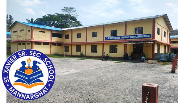 St Xavier Senior Secondary School, Mannarghat, South Andaman