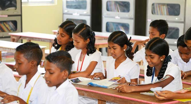 St. Xavier's Senior Secondary School Academics